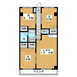 ベルフォーレ白鷺 208