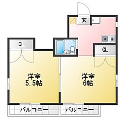 ロングヒルズ阿佐ヶ谷 201