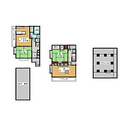 高円寺テラスハウス 1