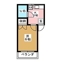 プレタメゾン新高円寺 203