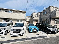 南田中2丁目戸建賃貸住宅A・B棟