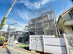 (仮称)練馬区南田中2丁目戸建