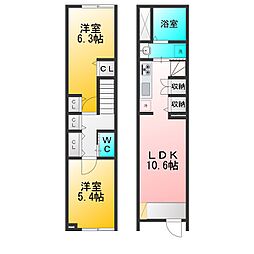 テラスハウス井荻 107