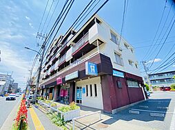 ヴァルトハイム石神井台 402