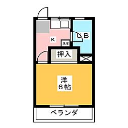 晴美マンション 303