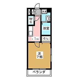 レジデンシャルビュー吉祥寺 105