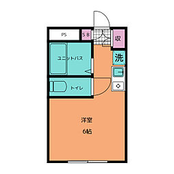 吉祥寺ボーディングハウス 101