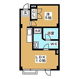 ヴィラージュモカ西荻窪 205