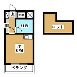 メープルオンザヒル 207