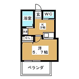 ベル・シャンブル 202