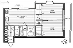 レジディア吉祥寺 112