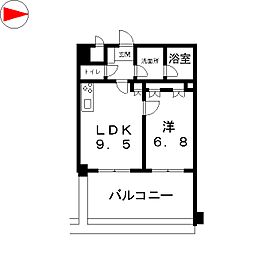 Ｓ・フラット吉祥寺 307