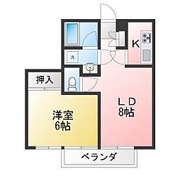 ヤマキ第7ユニアス 202