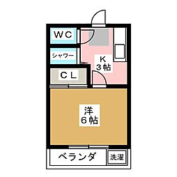 ハイツどうかん山 202