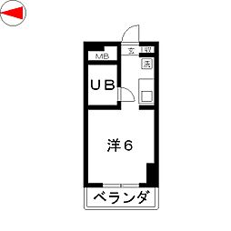 サンパレス南町 202