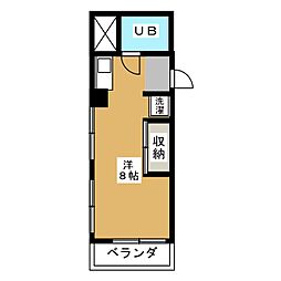 サンハイツ田辺 205