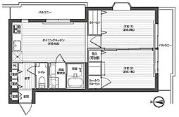 レジディア吉祥寺 112