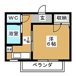 メゾン・ド・ＡＢＣ 302