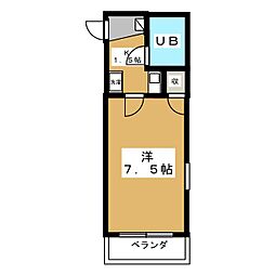サンパレス吉祥寺 201