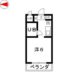 サンパレス南町 203