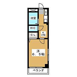 ベルヴィル井の頭 302