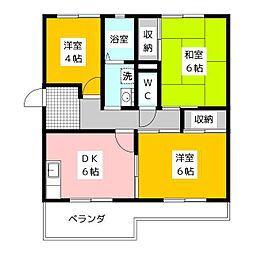 ＫＯＤＡヒルズ武蔵関 208