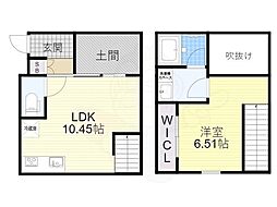 京都市下京区蛭子町の一戸建て