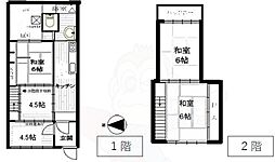 京都市下京区坊門町の一戸建て