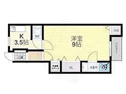 京都市中京区西ノ京東月光町の一戸建て