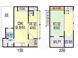 京都市下京区仏光寺通油小路東入木賊山町の一戸建て