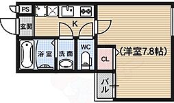 フラッティ堀川高辻