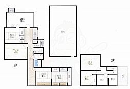 舞鶴市上安久貸家