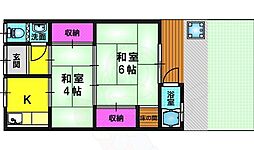 桂池尻町貸家(57)