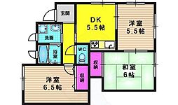 京都市西京区大原野上里紅葉町の一戸建て