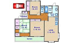 長岡京市梅が丘２丁目の一戸建て