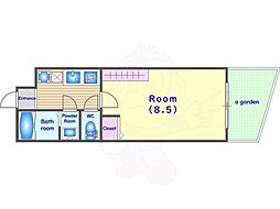 仮)フラッティ谷口園町