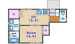 京都市南区吉祥院三ノ宮西町の一戸建て