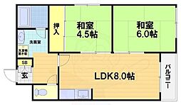 京都市西京区牛ケ瀬奥ノ防町