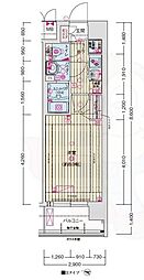 ソルテラス京都JUJO薫