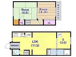 松尾鈴川町貸家(77-7)
