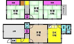 寺戸町南垣内貸家(57)
