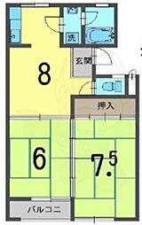第二大北マンション