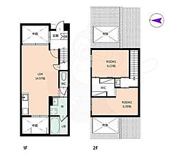 仮称)今出川コートハウス
