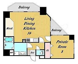 パインフィールド二条城