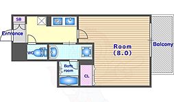 ベラジオ京都西院ウエストシティ3