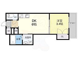 アクアプレイス京都二条城北