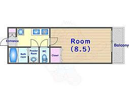 フラッティ葛野七条