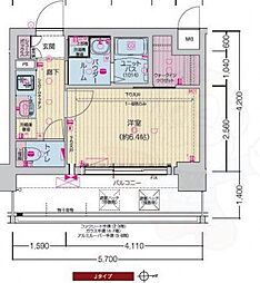 プレサンス THE KYOTO 東福寺 WEST