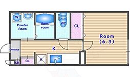 グレース西ノ京