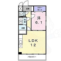 パレスサイド中立売